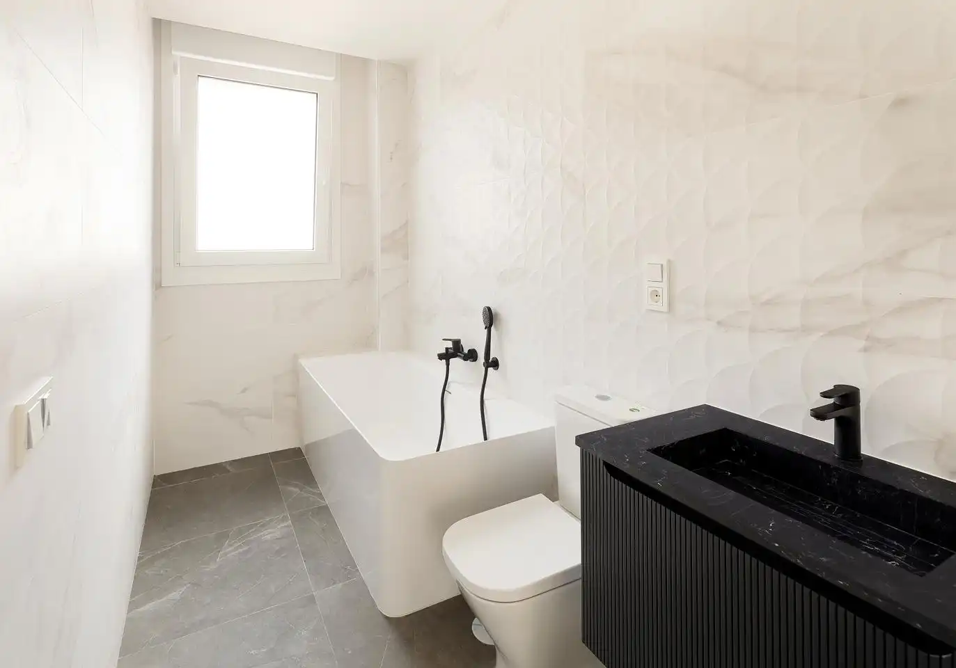 Bathroom of Flat for sale in Grado  with Heating and Terrace