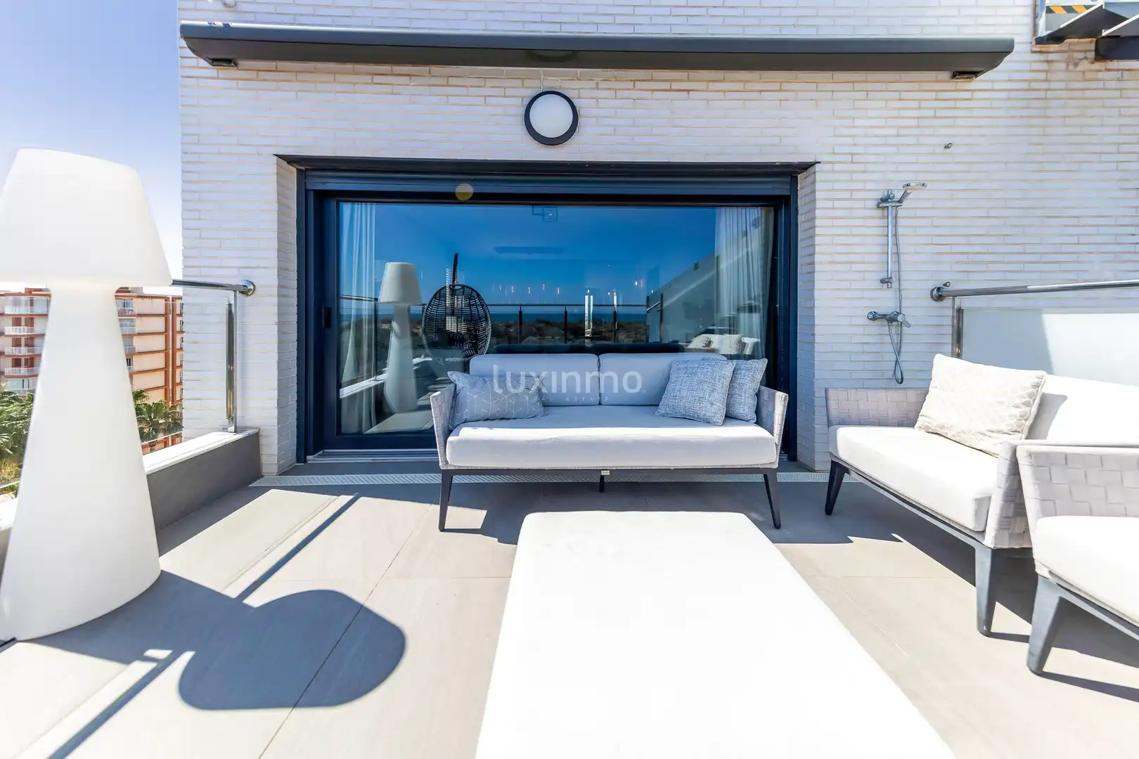 Penthouse mit Terrasse zum Verkauf in Puerto Deportivo, imagen 11