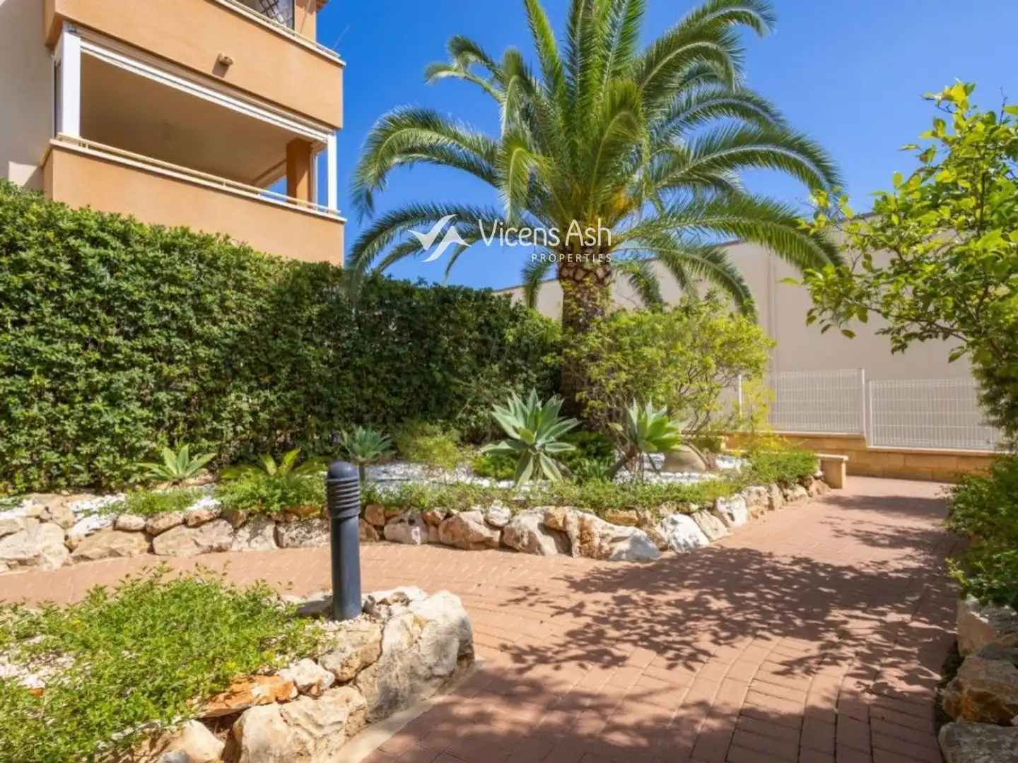 Exterior view of Flat for sale in Jávea / Xàbia  with Air Conditioner, Heating and Terrace
