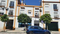 Exterior view of Flat for sale in Utrera  with Air Conditioner, Terrace and Balcony