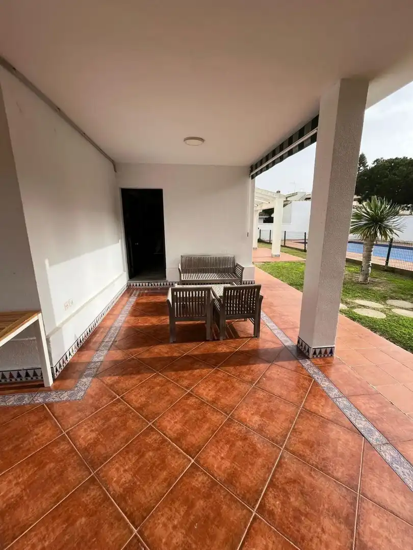Terrace of Houses for sale in Chiclana de la Frontera