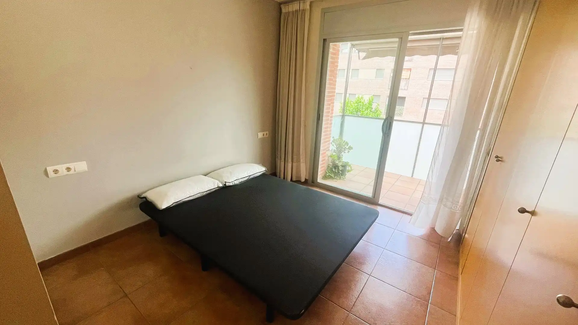 Bedroom of Flat for sale in Hostalric  with Heating and Private garden