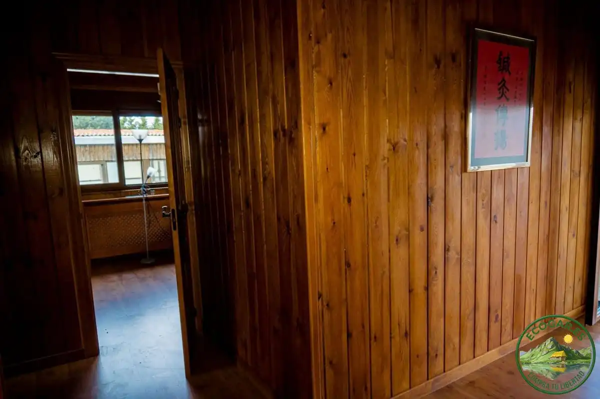 Casa o chalet en venta en Villagatón con Aire acondicionado, Calefacción y Jardín privado
