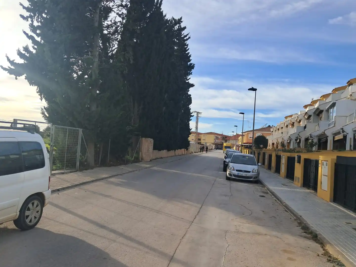 Terreny residencial en venda a Calle Doctor Murillo Palacios 41, imagen 4