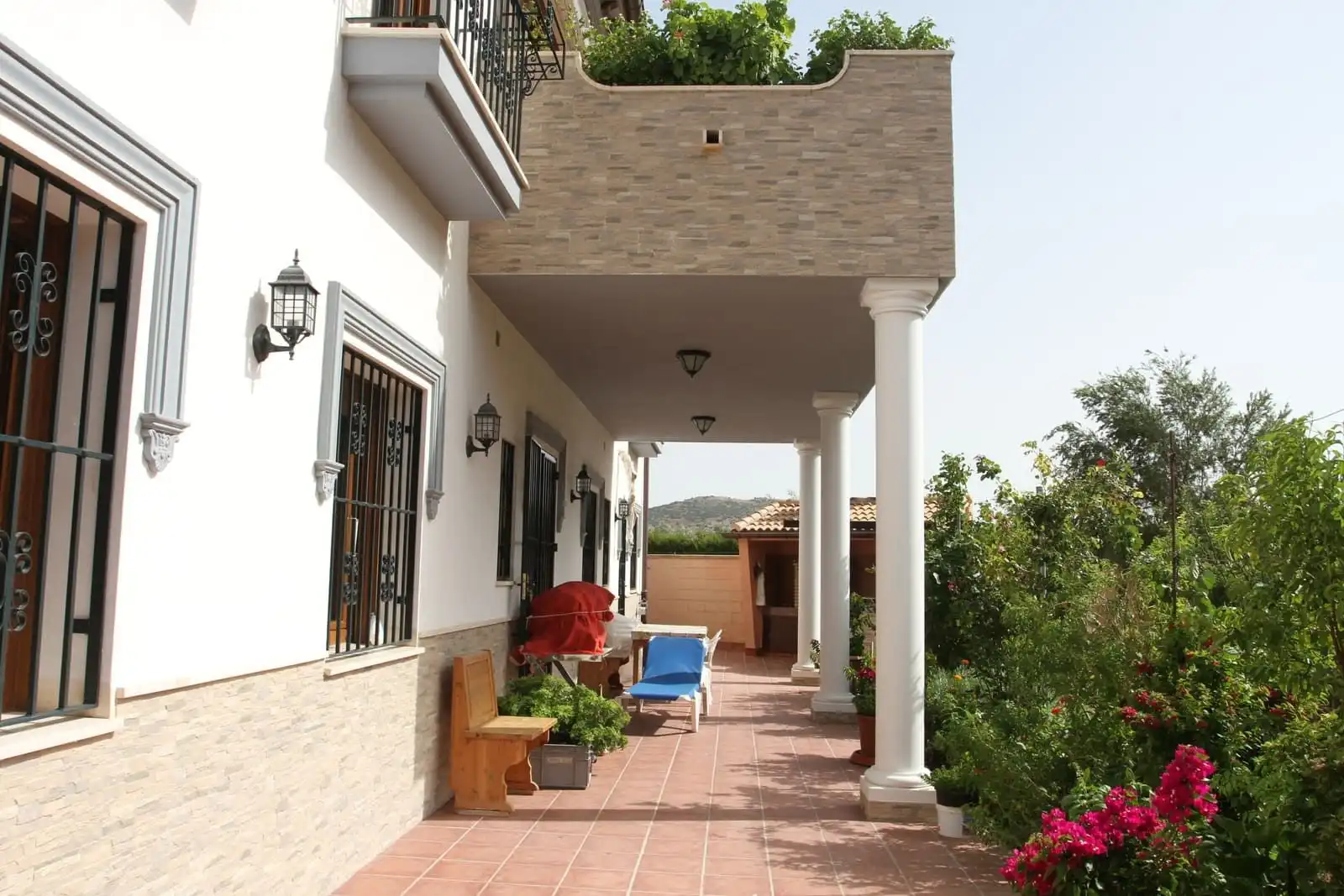 Chalet con terraza en venta en Calle Pablo Iglesias 2, imagen 4