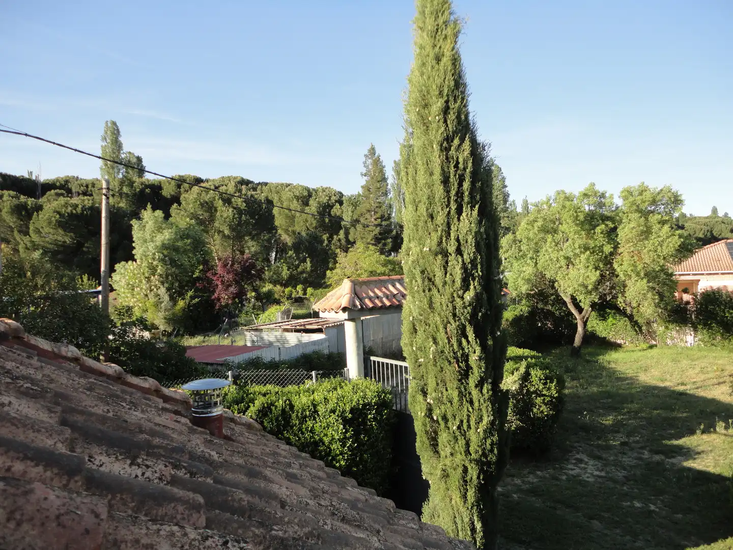 Xalet amb piscina en venda a Laguna de Duero, imagen 53
