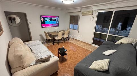 Foto 3 de Piso en venta en Barrio de Ciudad Jardín, Málaga Capital