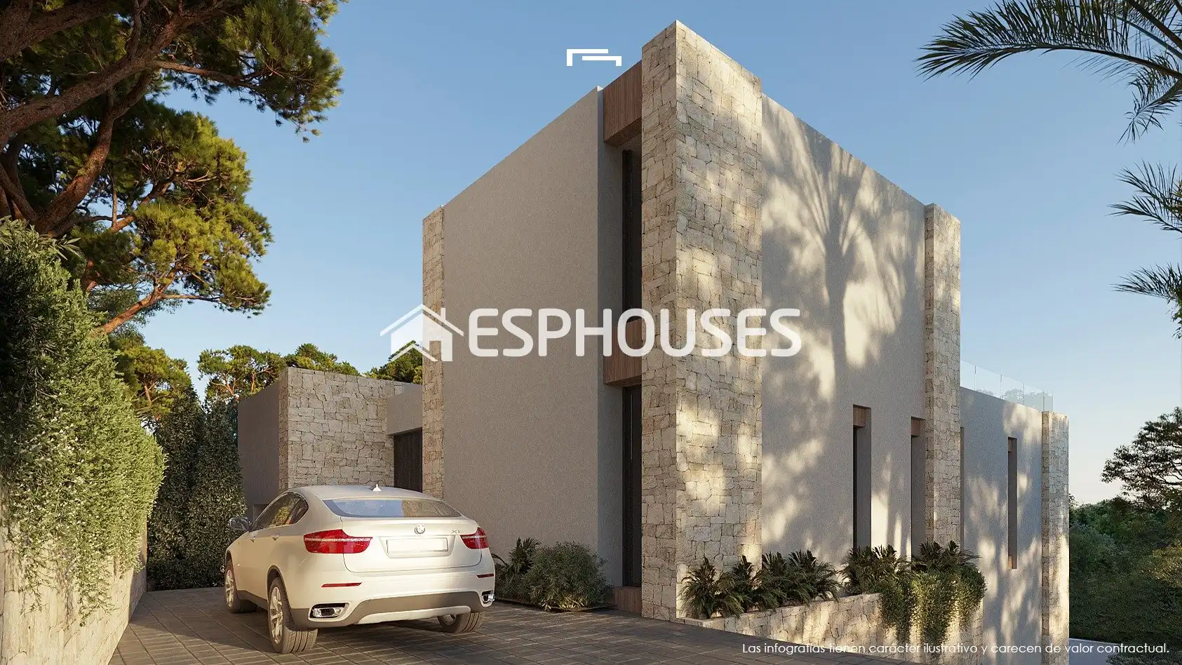 Villa avec terrasse à vendre à La Viña - Montemar - San Jaime, imagen 7
