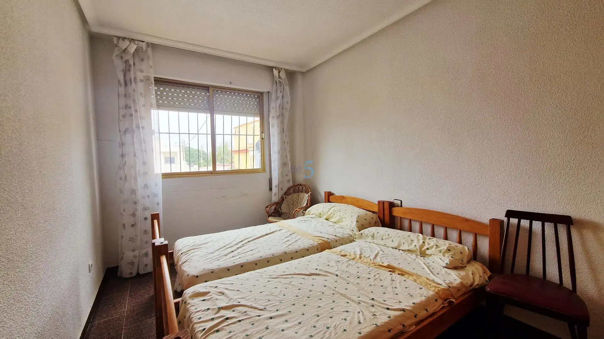 Dormitori de Casa o xalet en venda en Pilar de la Horadada amb Aire condicionat, Moblat i Balcó