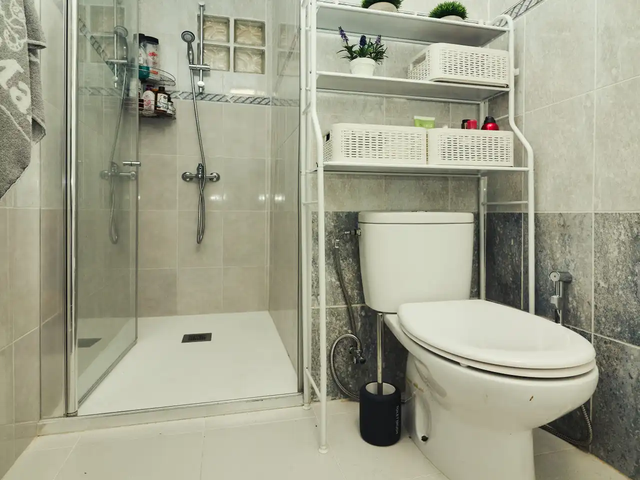 Baño de Casa adosada en venta en Orihuela con Aire acondicionado, Calefacción y Terraza