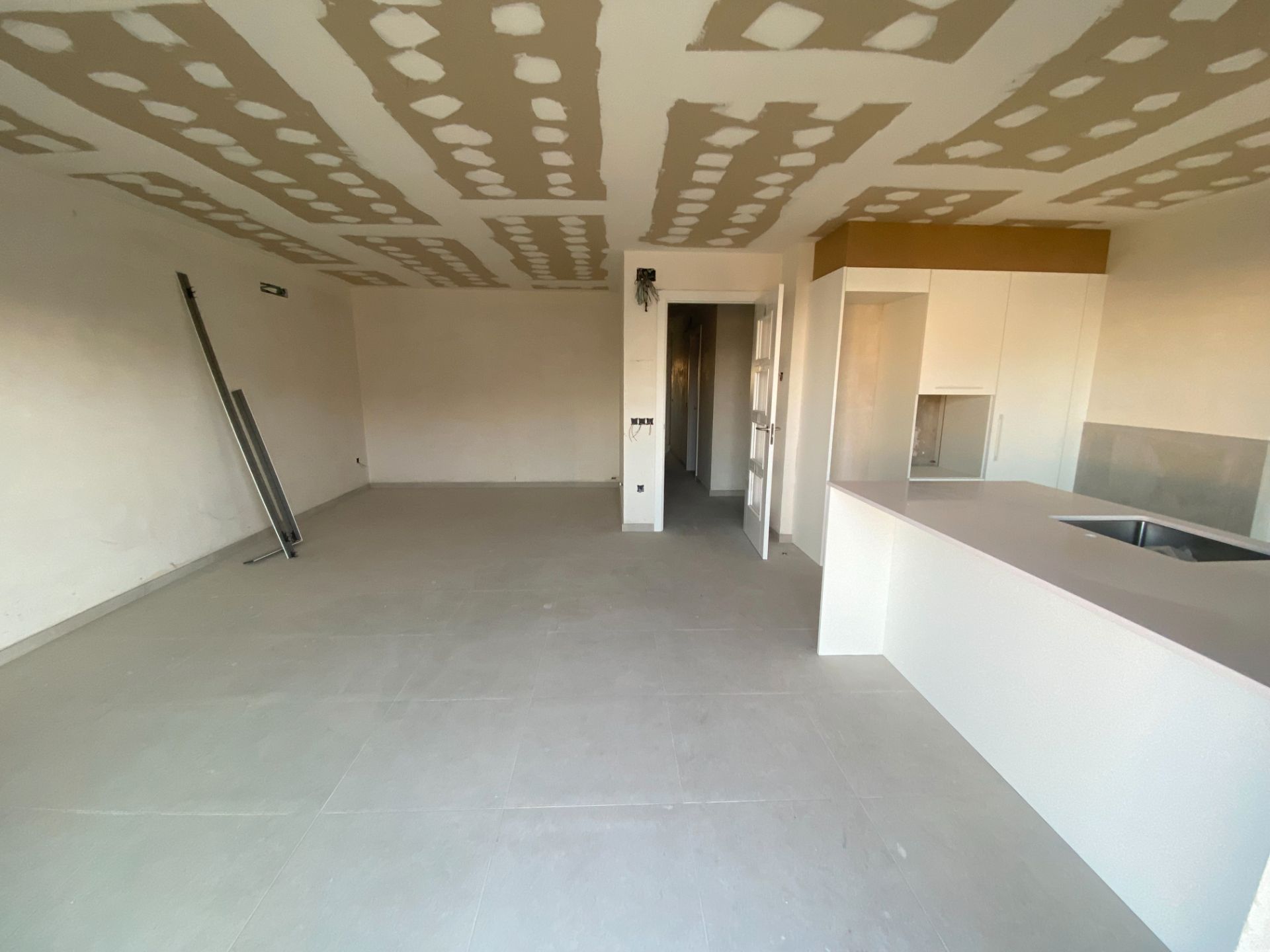 Dúplex de lloguer en Calldetenes amb Calefacció, Terrassa i Balcó