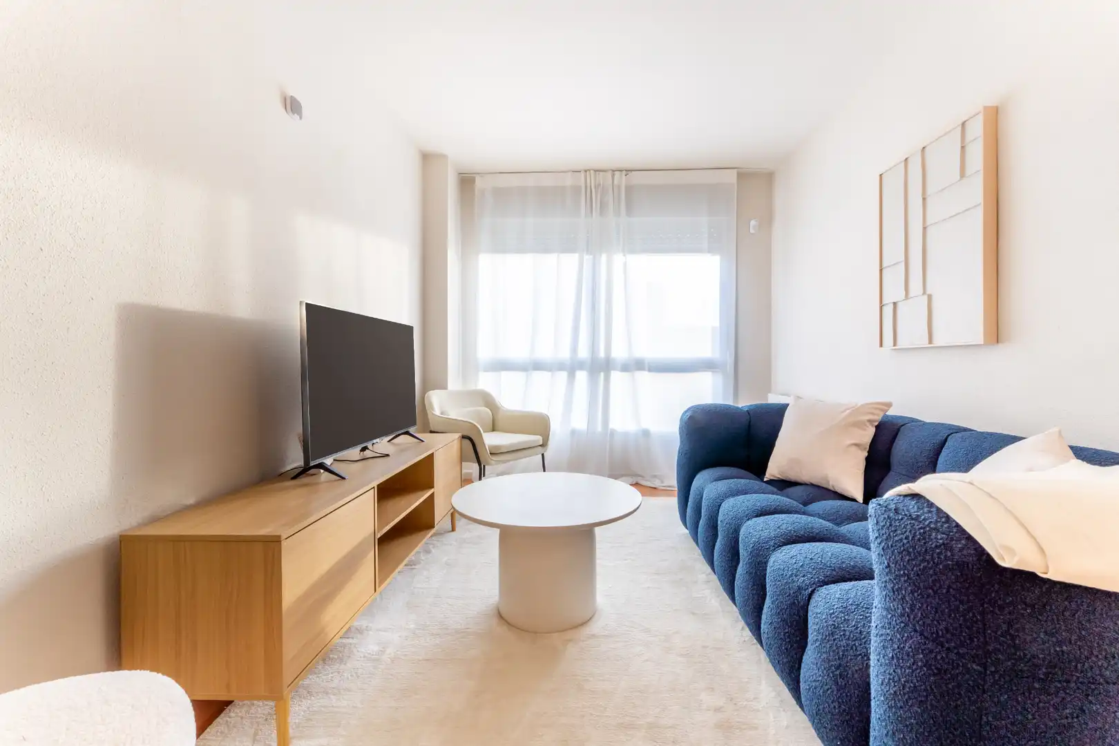 Apartament de lloguer a Calle del Pintor Ignacio de Zuloaga, 16, Sanchinarro