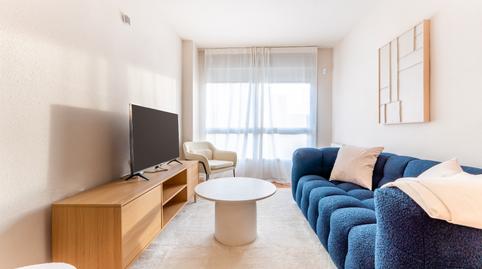 Foto 4 de Apartament de lloguer a Calle del Pintor Ignacio de Zuloaga, 16, Sanchinarro, Madrid