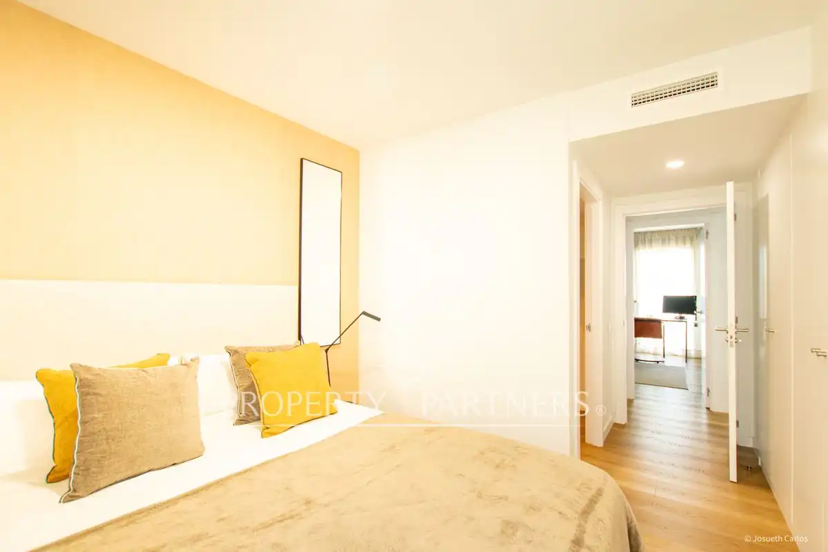 Habitación de Dúplex en venta en El Puig de Santa Maria con Aire acondicionado, Calefacción y Jardín privado
