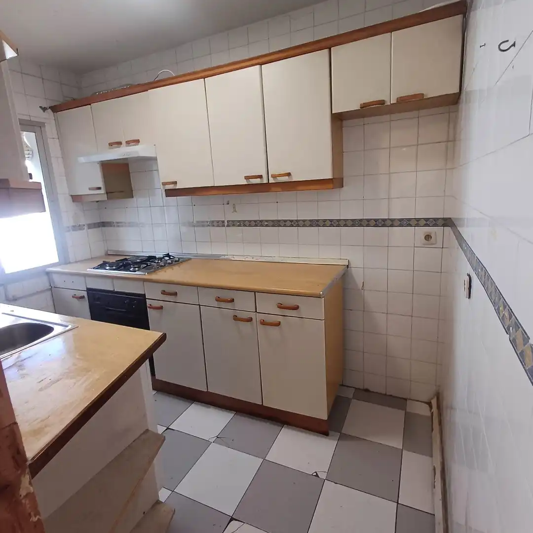 Cocina de Piso en venta en Alcalá de Henares