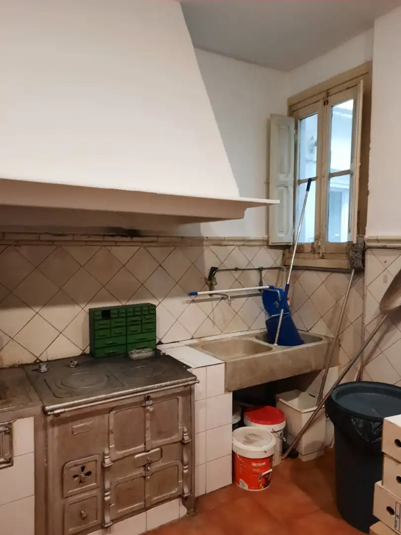 Cocina de Piso en venta en Zaragoza con Calefacción y Terraza