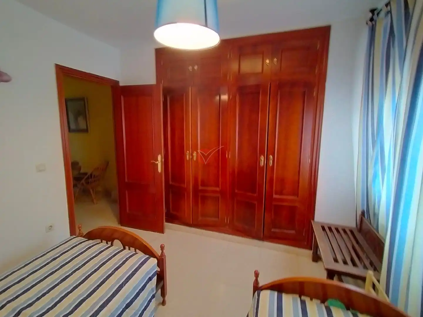 Habitación de Casa o chalet en venta en Cuenca con Calefacción, Terraza y Trastero