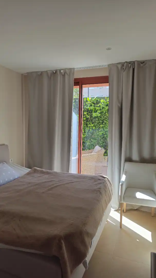 Dormitori de Planta baixa en venda en  Palma de Mallorca amb Aire condicionat, Calefacció i Parquet