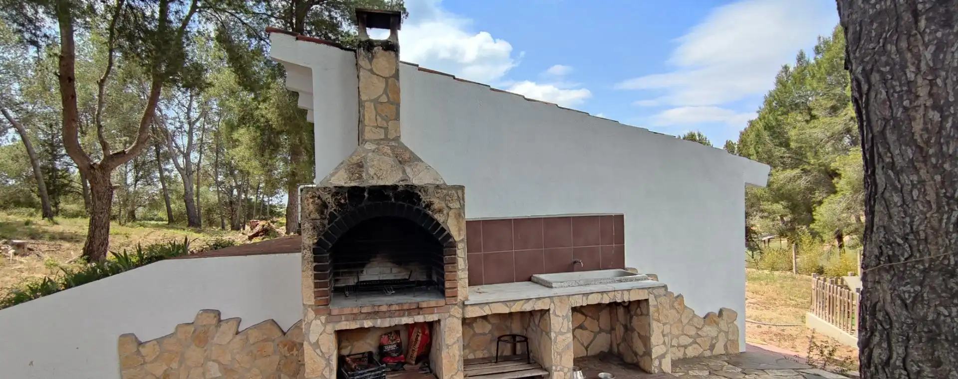 Finca rústica en venda en El Catllar  amb Calefacció, Jardí privat i Piscina