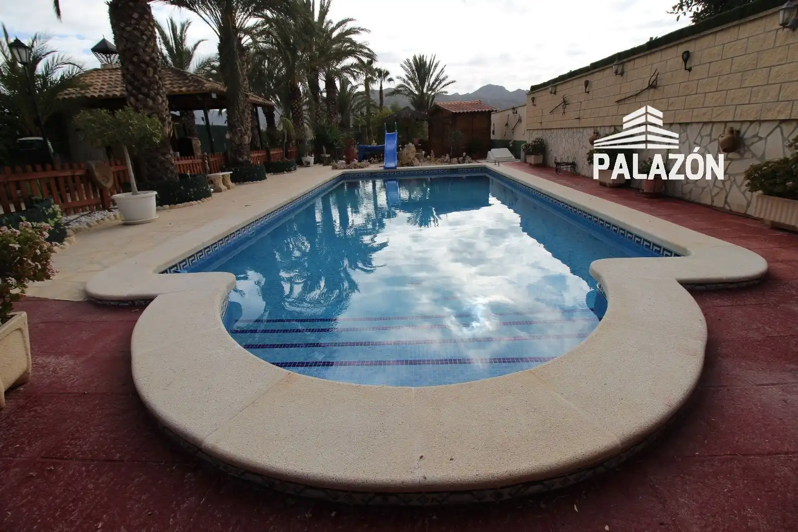 Xalet amb piscina en venda a Abanilla, imagen 22
