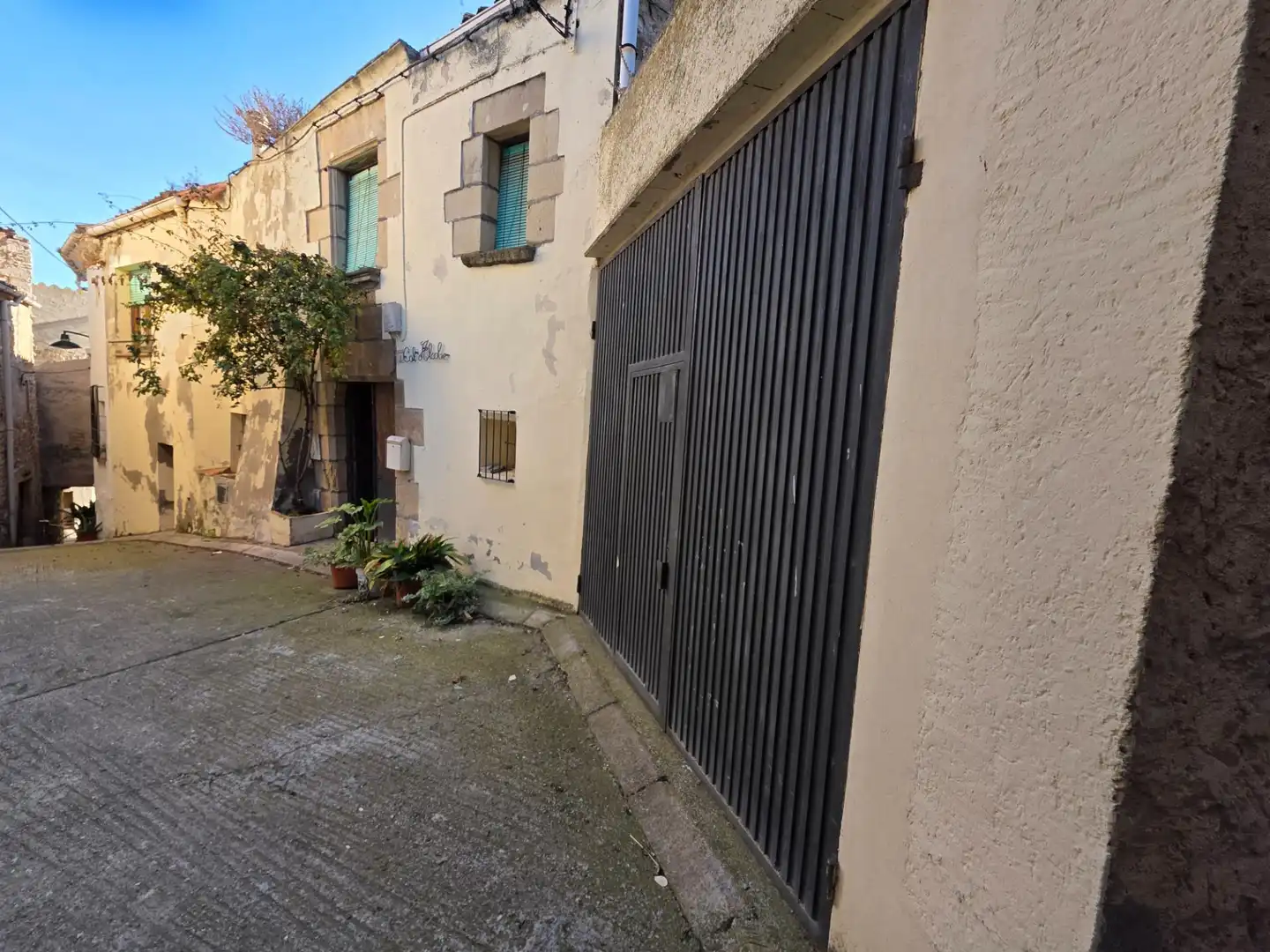 Vista exterior de Casa o chalet en venta en Granyena de Segarra con Terraza y Trastero