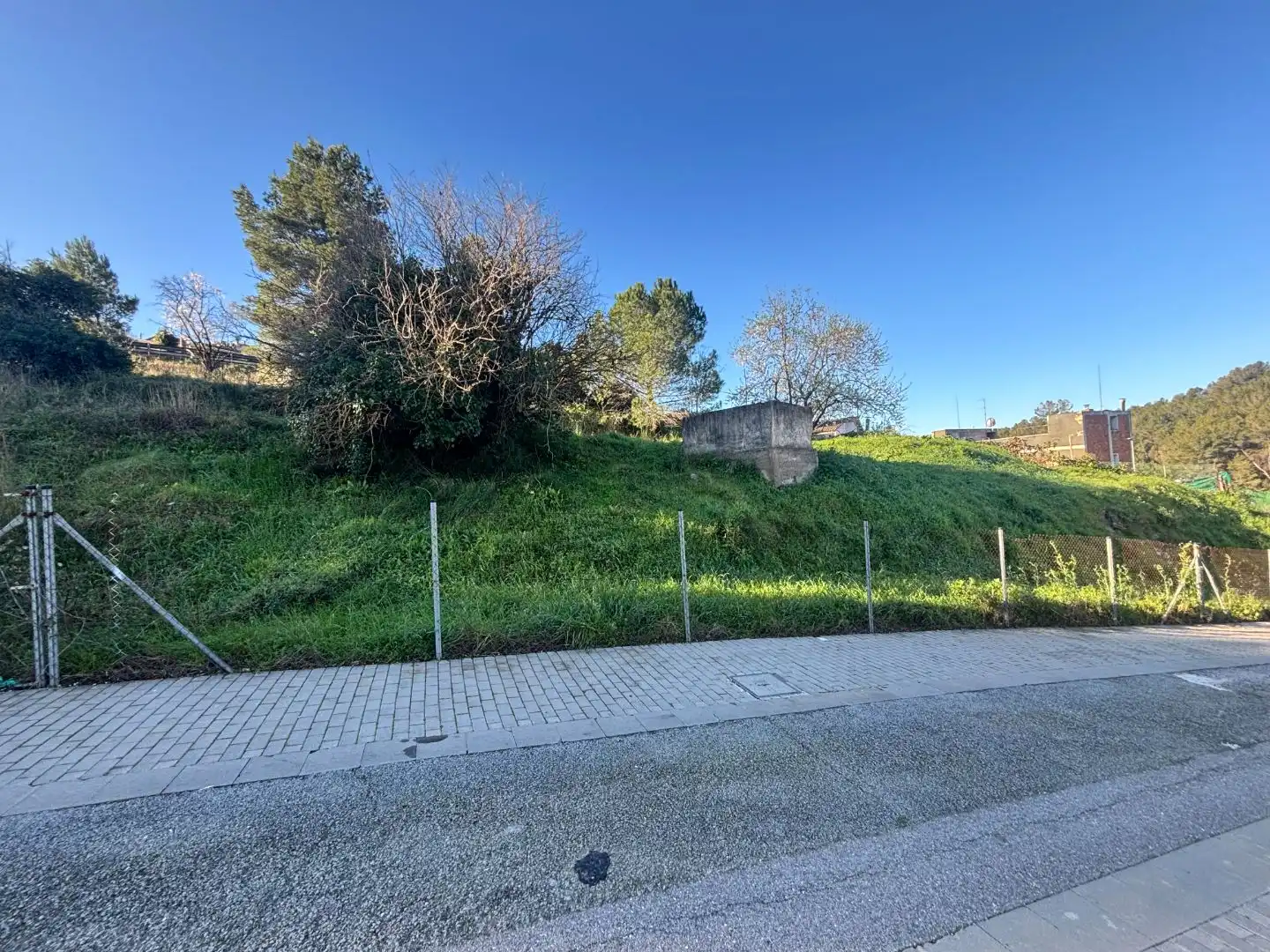 Wohnbaugrundstück zum Verkauf in passeig ametllers 2B