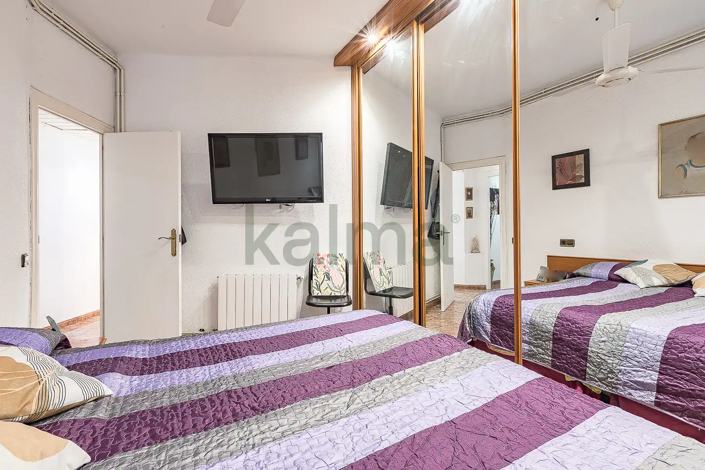 Piso en venta en Avinguda Diagonal, Provençals del Poblenou