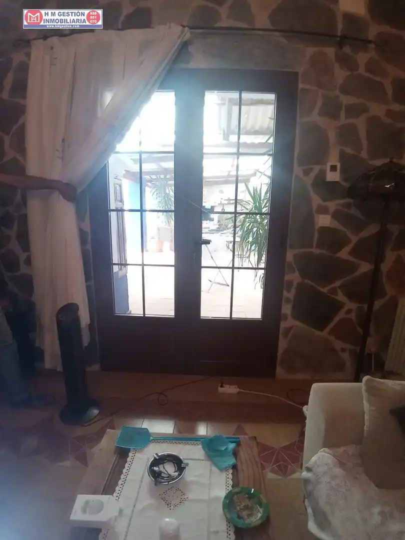 Casa o xalet en venda en Arenales de San Gregorio amb Jardí privat, Terrassa i Moblat