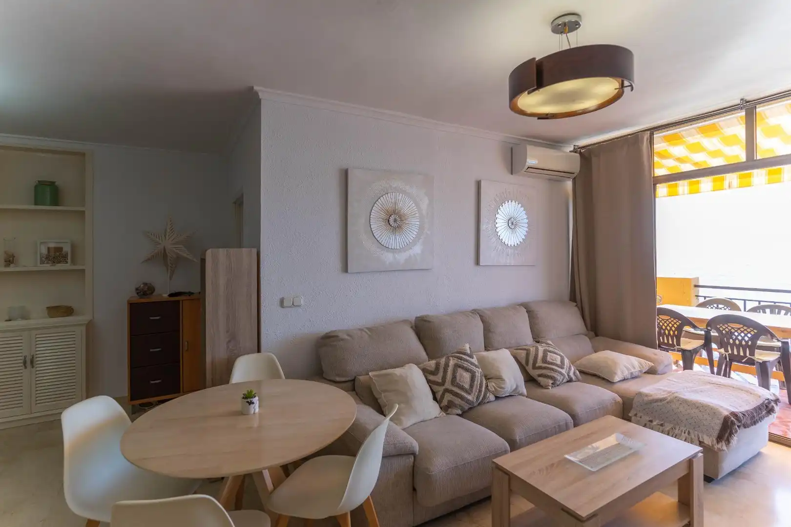 Apartamento de alquiler en Benalmádena, Málaga