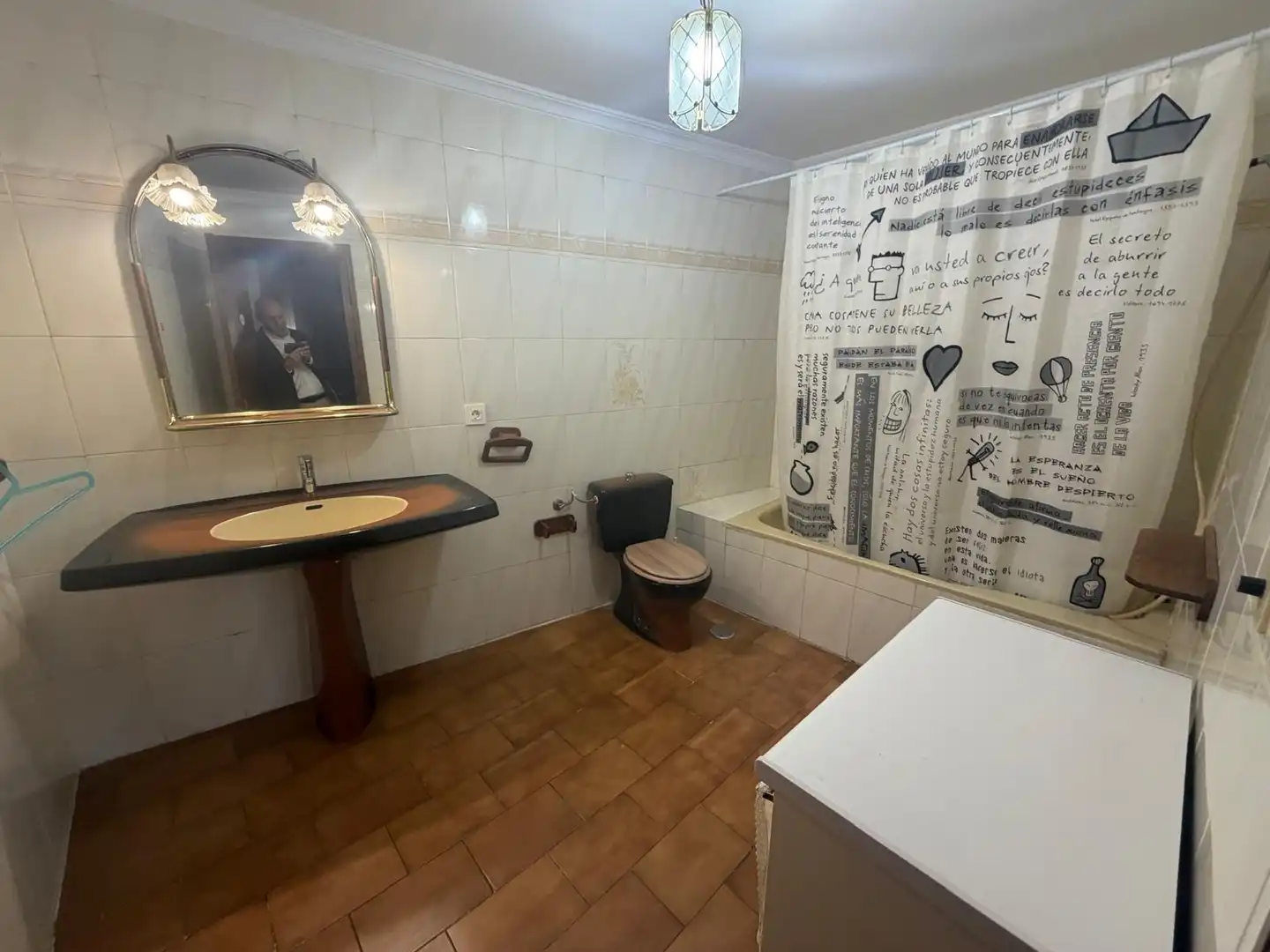 Baño de Casa o chalet en venta en Geria, Valladolid