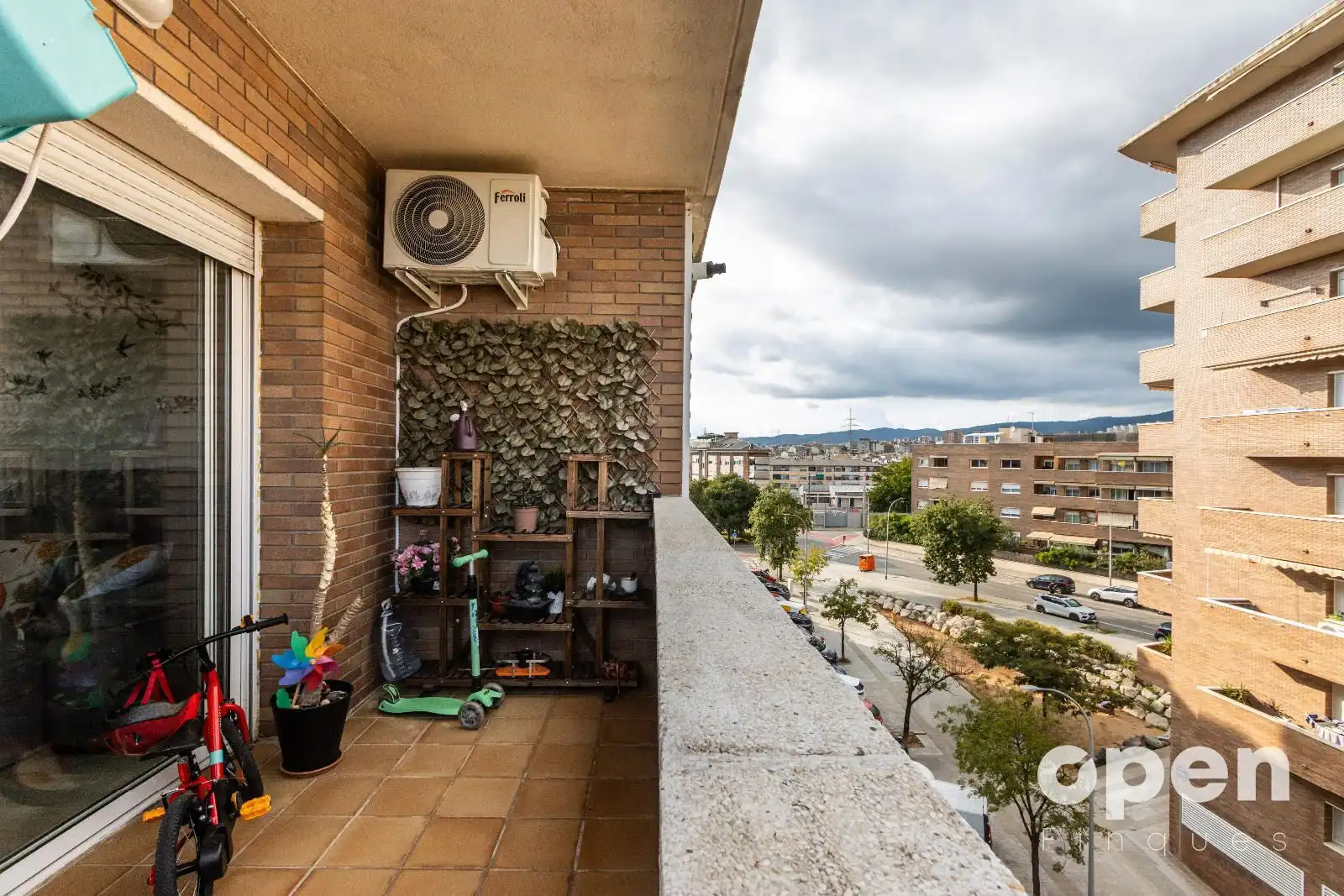 Penthouse with balcony for sale in Nord-est, imagen 43