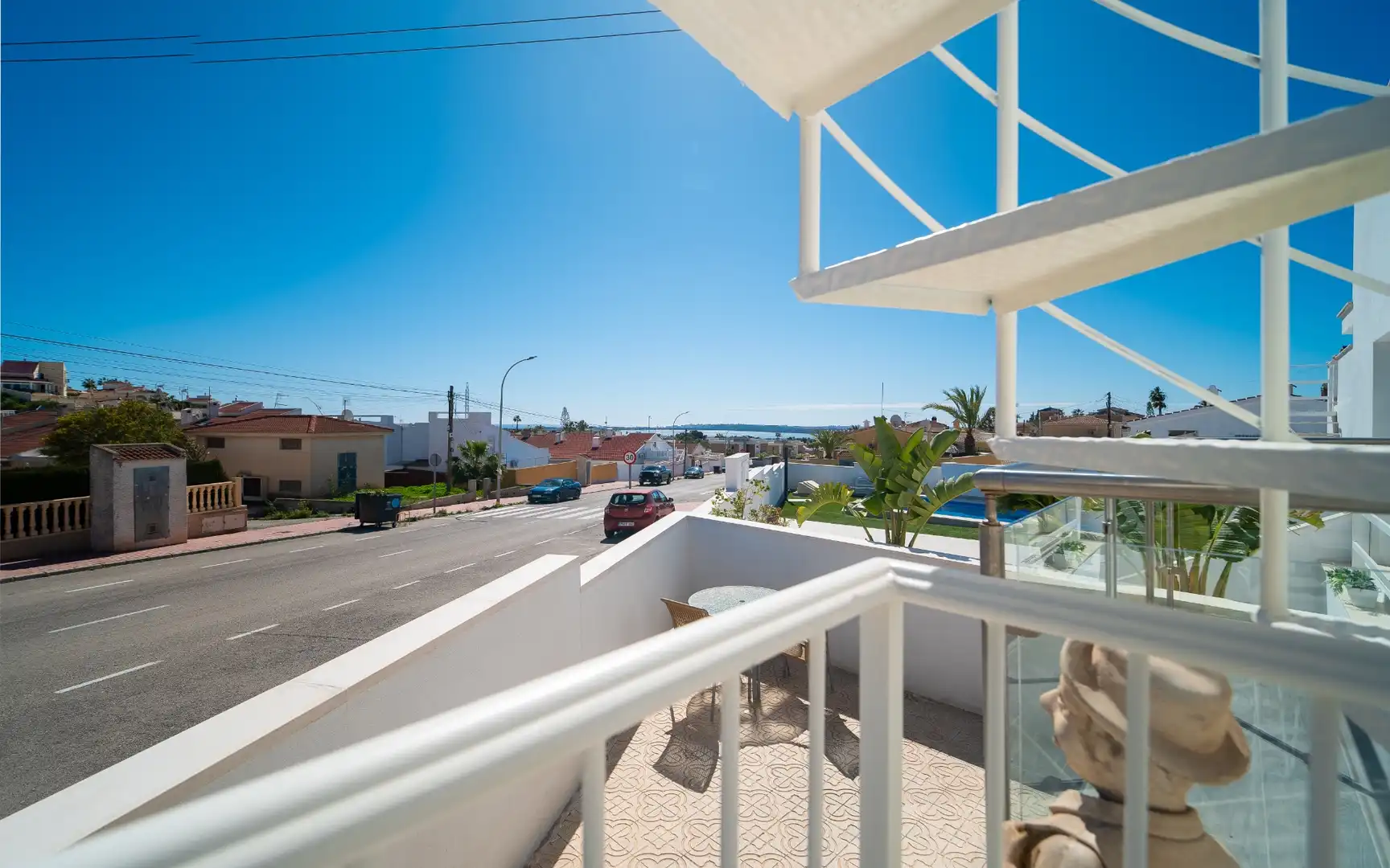 Vista exterior de Casa o chalet en venta en Rojales con Jardín privado, Terraza y Horno