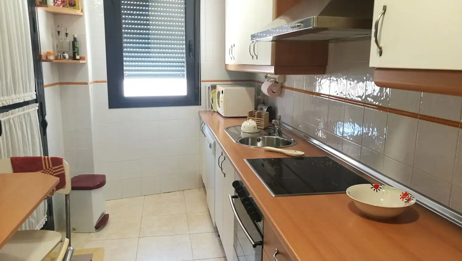 Appartamento con balcone in affitto a Pescadería, imagen 6
