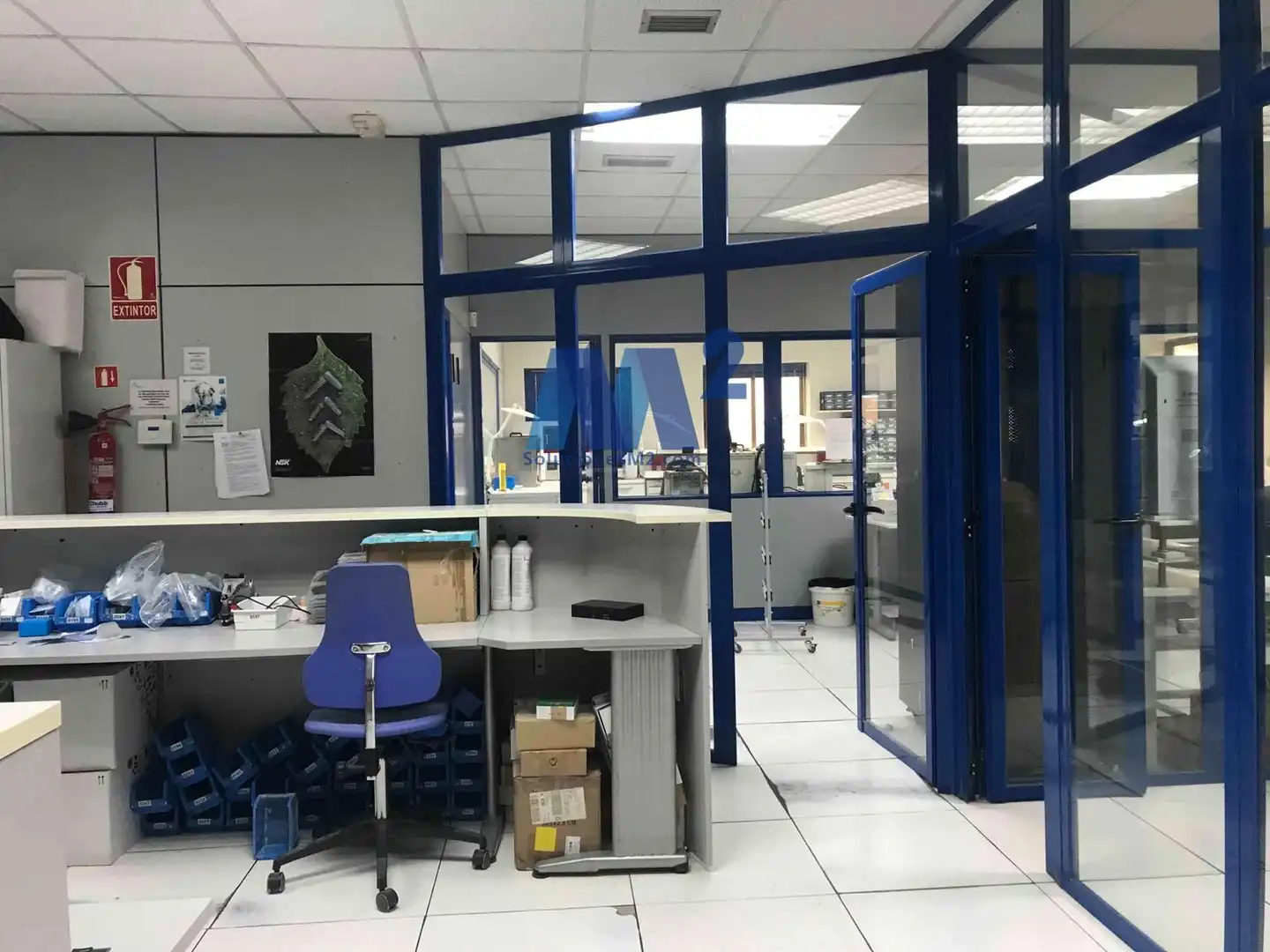 Büro zur Miete in Gomera