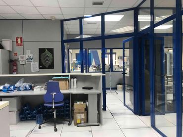 Oficina de lloguer a Gomera