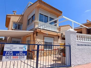Maison avec piscine à vendre à Ciudad Quesada