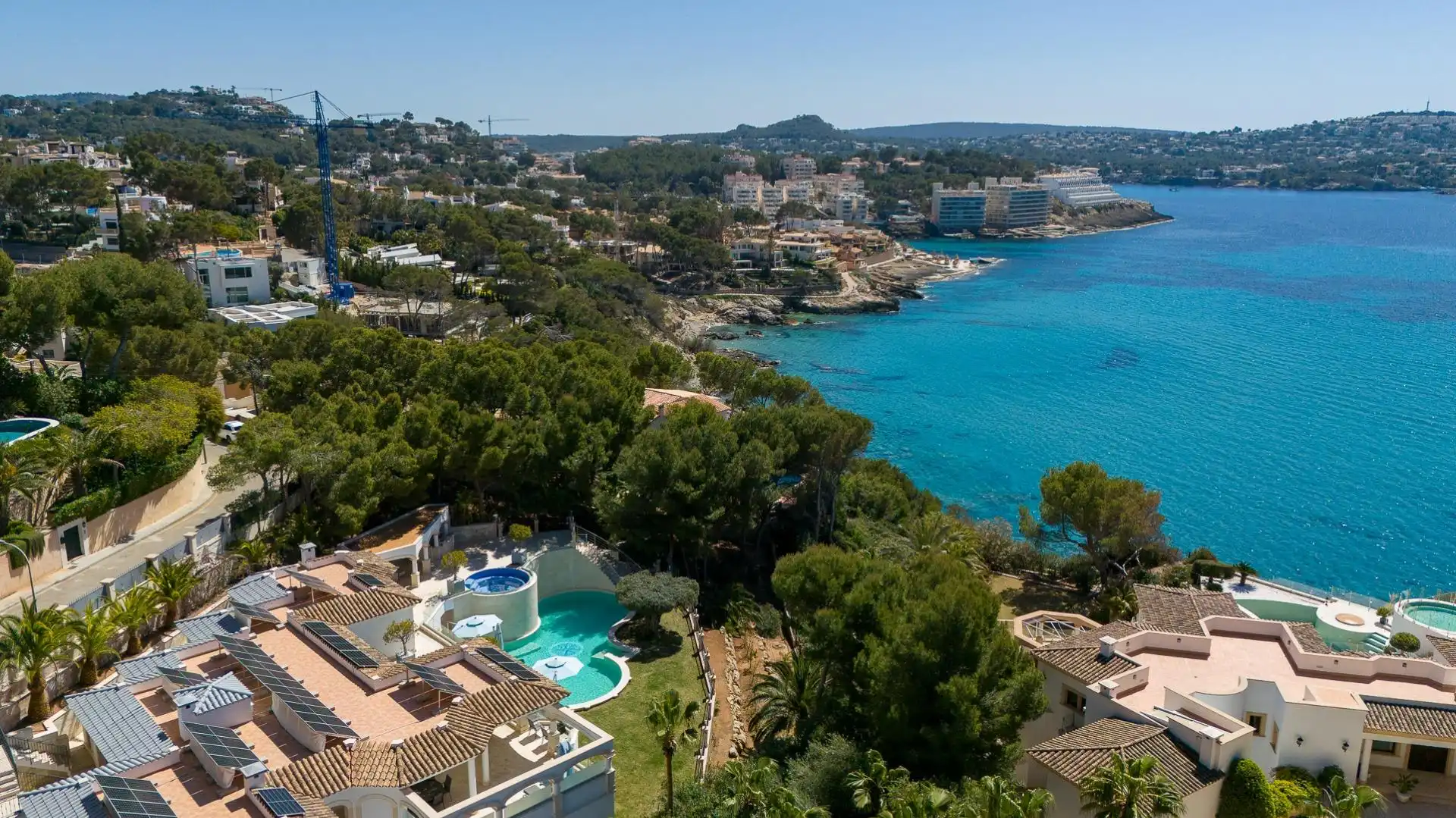 Villa mit Terrasse zum Verkauf in Costa de la Calma