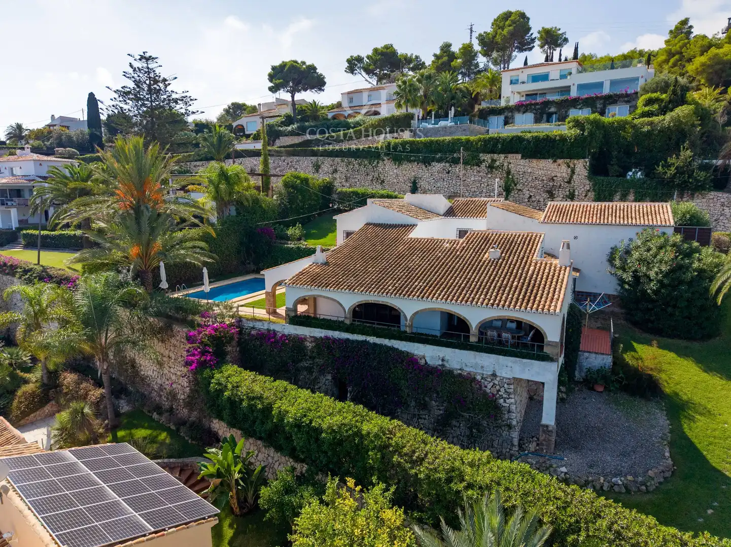 Villa avec piscine à vendre à Cap Martí - El Tossalet - Pinomar, imagen 22