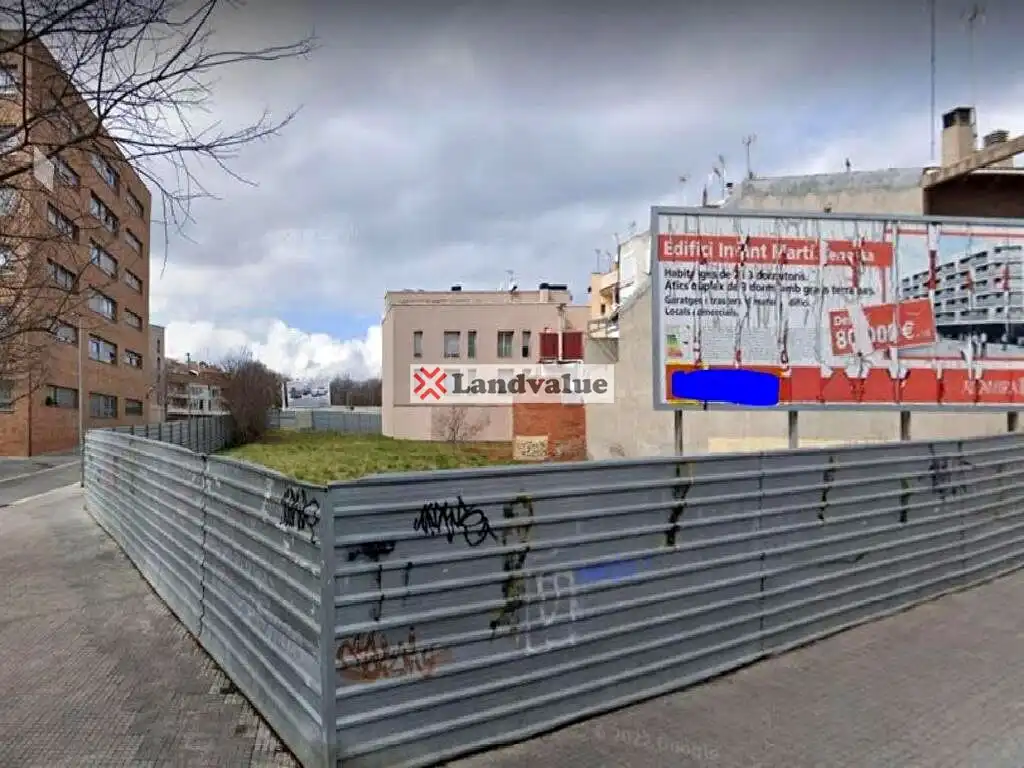 Residential zum Verkauf in Terrassa