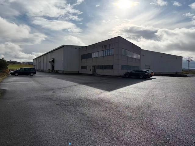 Nave industrial en Venta en Obanos