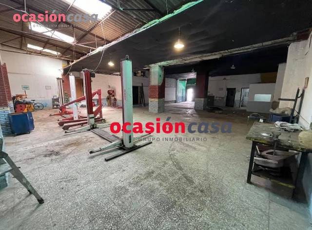Nave industrial en Alquiler en Peñarroya-Pueblonuevo