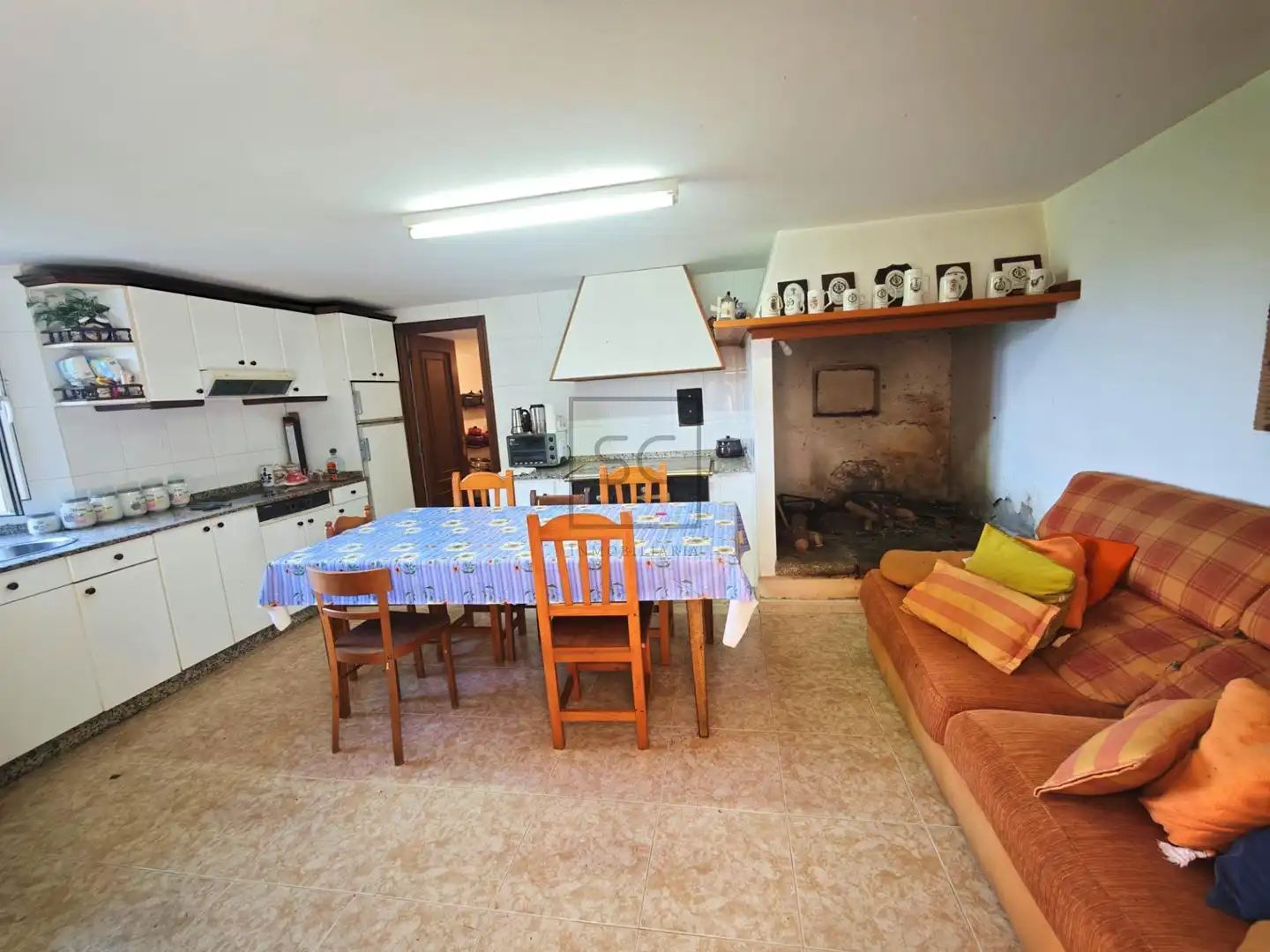 Maison avec jardin à vendre à Lugar Da Cubela, imagen 49
