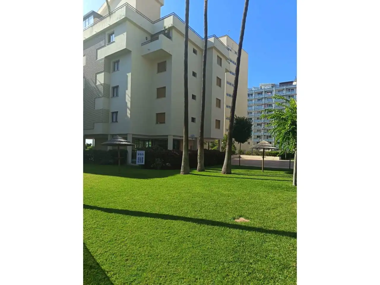 Exterior view of Apartments for sale in Torremolinos  with Terrace, Storage room and Community pool