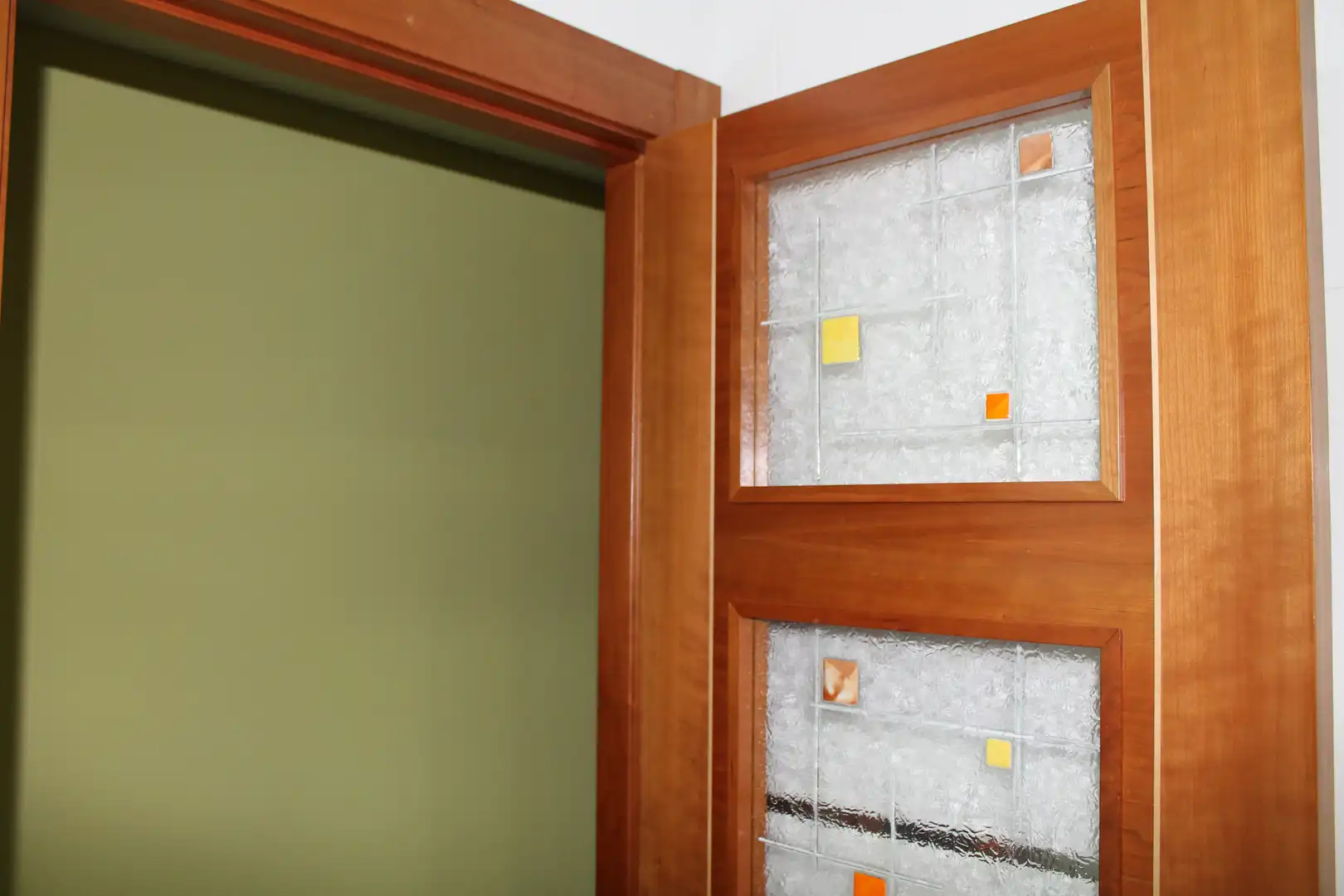 Wohnung zum Verkauf in Mieres (Asturias) mit Heizung, Abstellraum und Möbliert