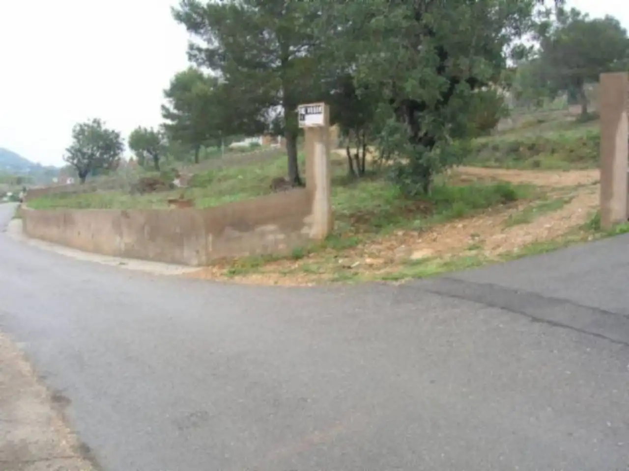 Residential land for sale in Turís, imagen 4