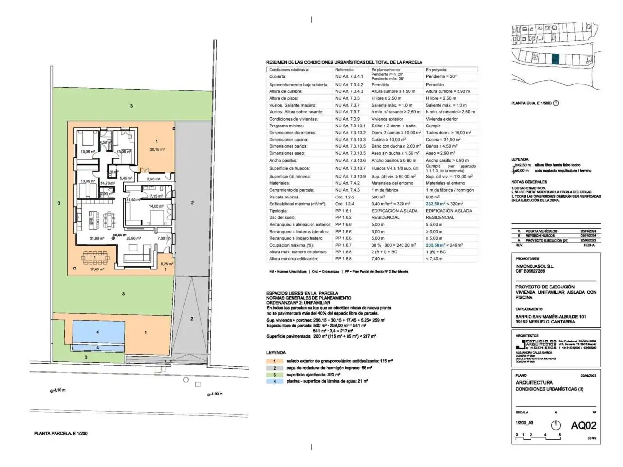 House with pool for sale in Calle albulde 101, imagen 33