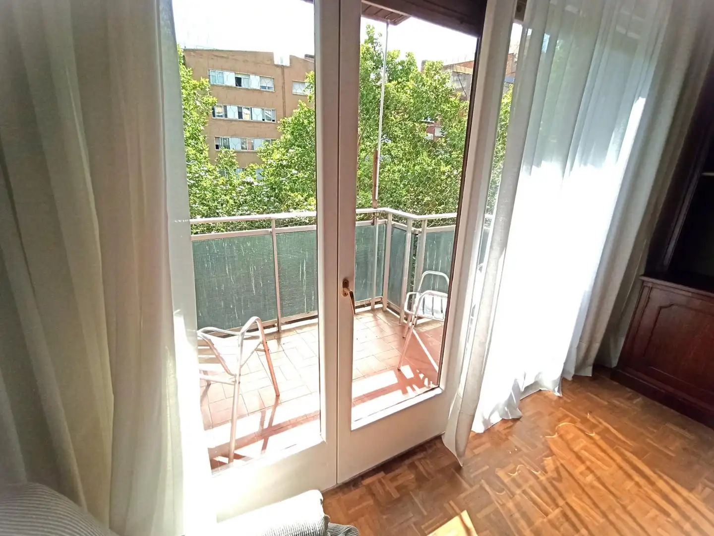 Flat for rent in de Sunyer, Ponent