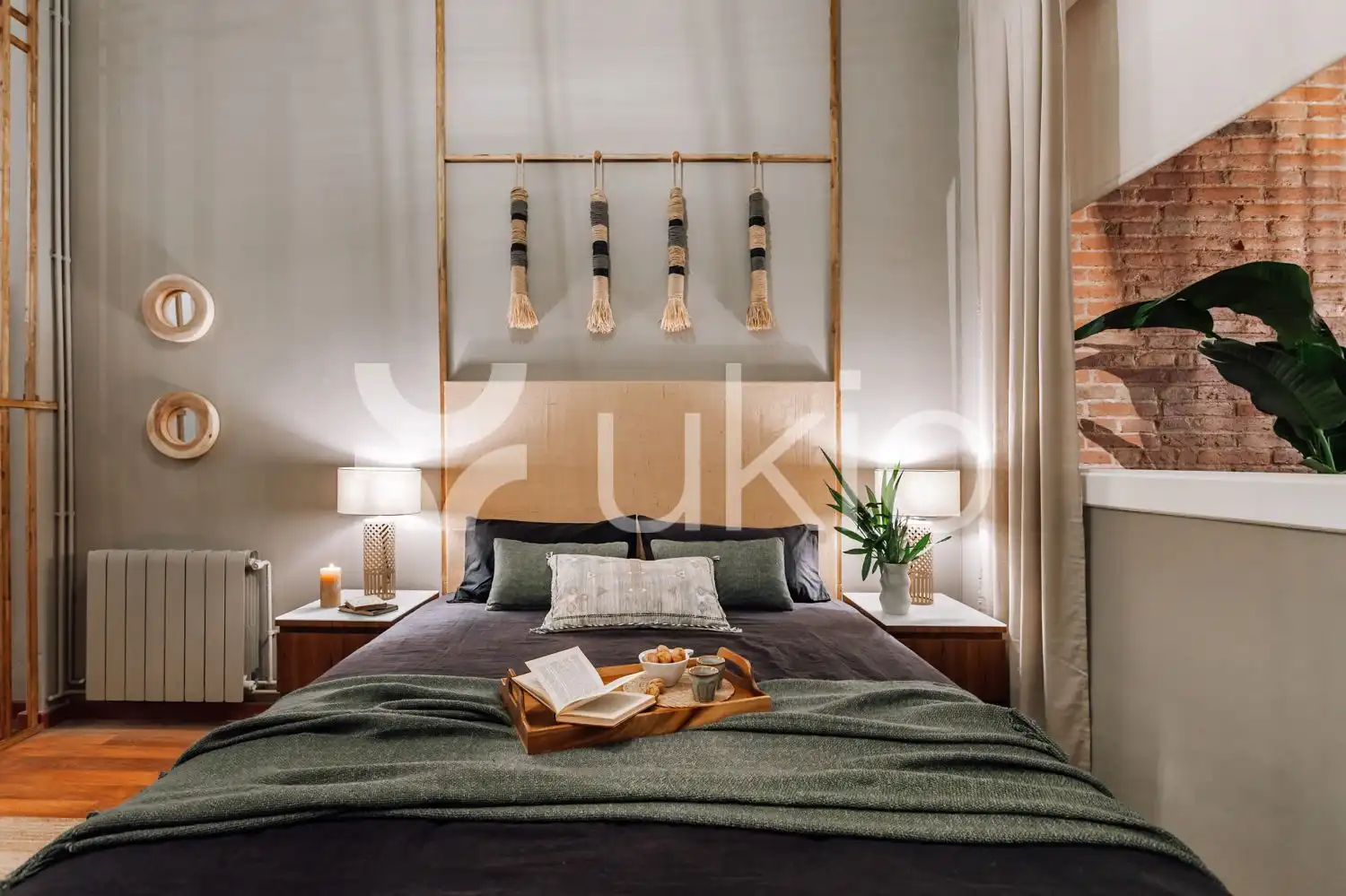 Appartement compact avec ascenseur à louer à Carrer de València, imagen 17