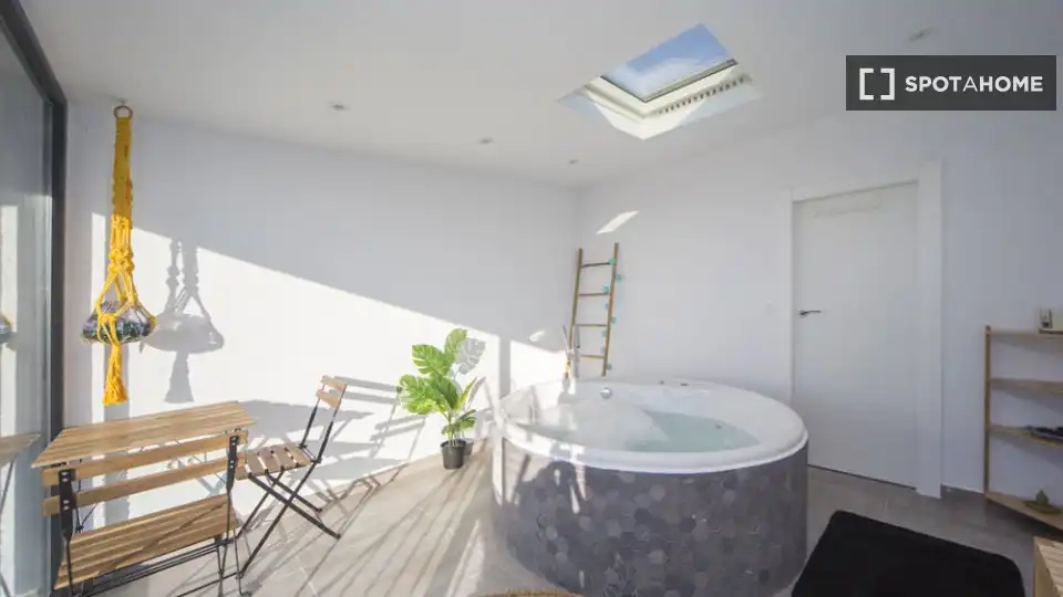 Habitació a Fargue