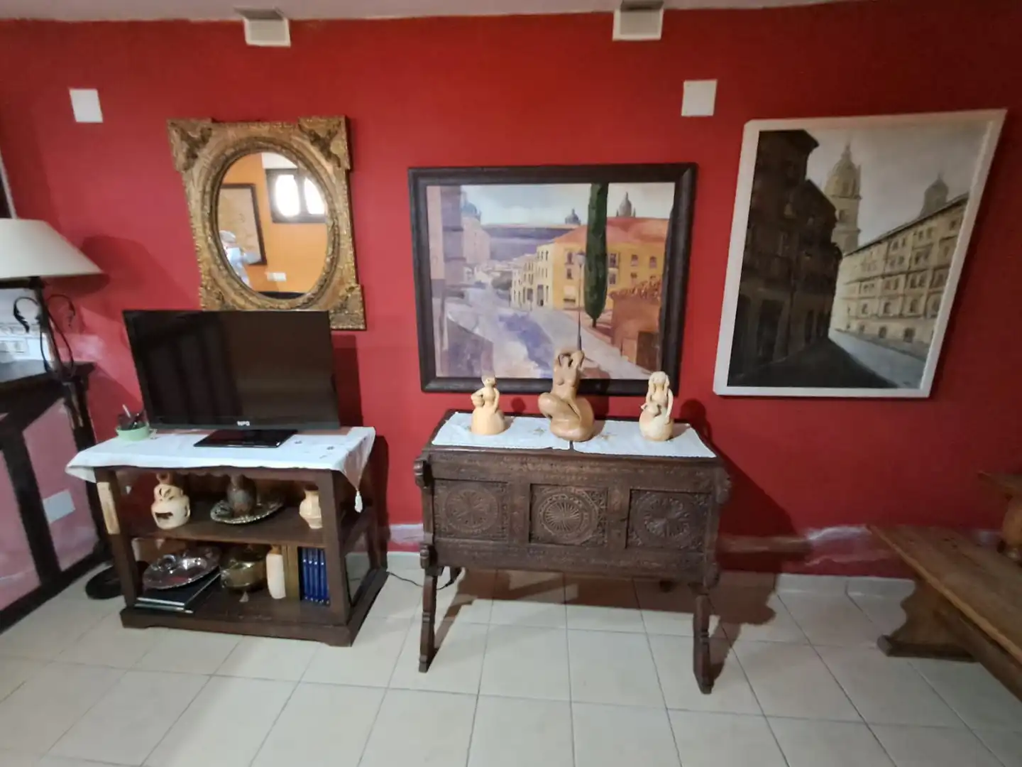Flat for sale in Las Casas del Conde   with Furnished